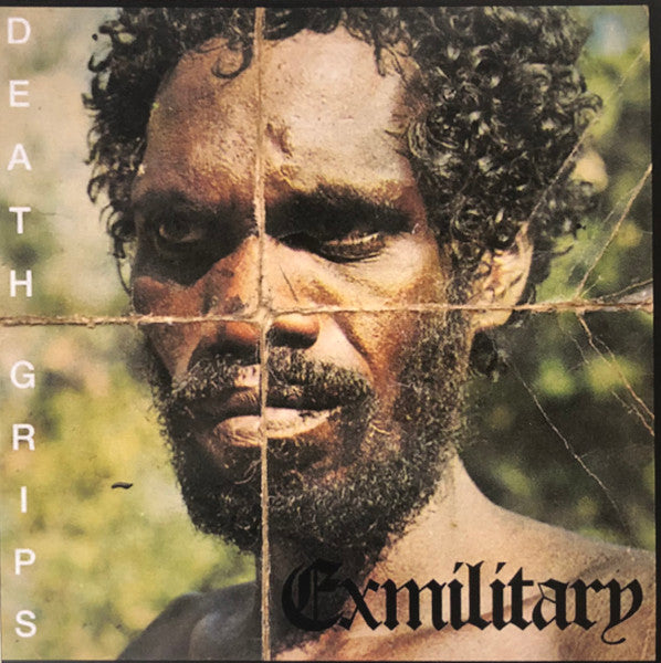 Death Grips Exmilitary (CD)