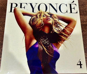 BeyoncÃ© 4 2xLP Mint (M) Mint (M)