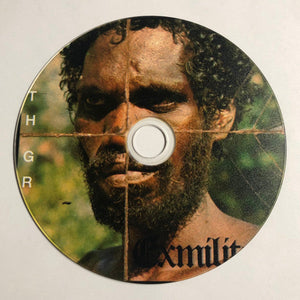 Death Grips Exmilitary (CD)