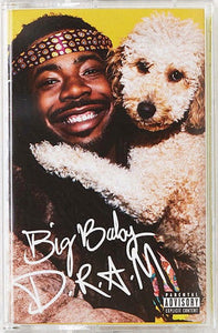 D.R.A.M. Big Baby D.R.A.M. *CASSETTE* Cass Mint (M) Mint (M)