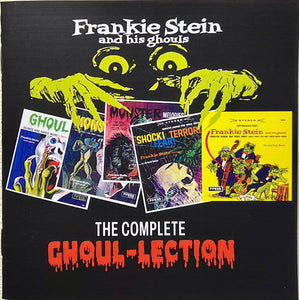 Frankie Stein And His Ghouls The Complete Ghoul-Lection (CDs) 2XCD Mint (M) Mint (M)