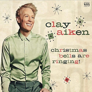 Clay Aiken Christmas Bells Are Ringing (CD) CD Mint (M) Mint (M)