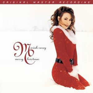 Mariah Carey Merry Christmas *PRE-ORDER/SACD* SACD, Album, RM Mint (M) Mint (M)