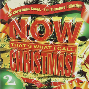 Various Now That's What I Call Christmas! 2 (The Signature Collection) *CD* CD Mint (M) Mint (M)