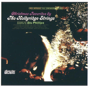 The Hollyridge Strings Christmas Favorites *CD* CD Mint (M) Mint (M)