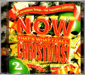 Various Now That's What I Call Christmas! 2 (The Signature Collection) *CD* CD Mint (M) Mint (M)