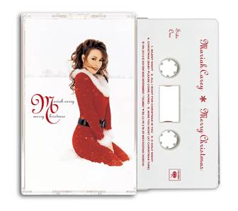 Mariah Carey Merry Christmas *PRE-ORDER/CASSETTE* Cass Mint (M) Mint (M)