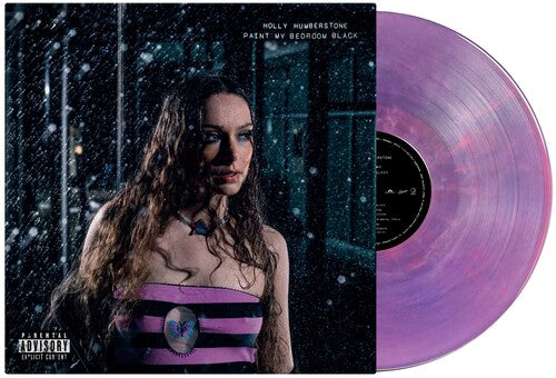 Holly Humberstone Paint My Bedroom Black (Indie Excl Color Vinyl, Alternate Cover) LP Mint (M) Mint (M)