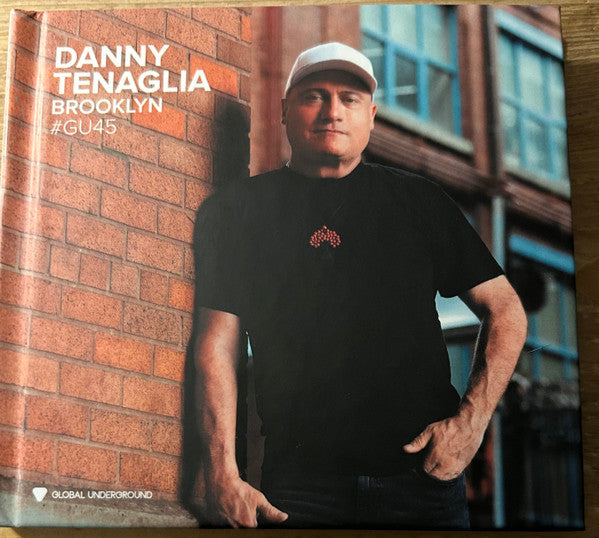 Danny Tenaglia Brooklyn #GU45 2xCD, Comp Mint (M) Mint (M)