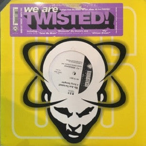 Various We Are Twisted! 2x12" Excellent (EX) Very Good Plus (VG+)