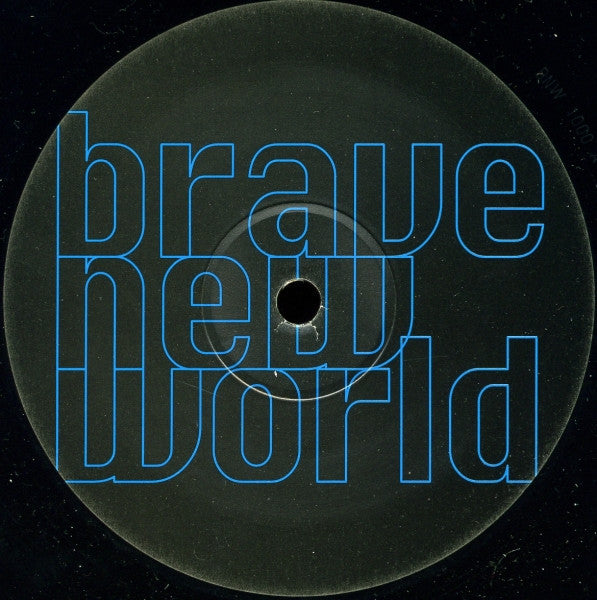 Prince Brave New World 12" Very Good (VG) Generic