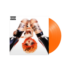 Ice Spice (Limited Edition, Colored Vinyl, Orange Like 10" Mint (M) Mint (M)