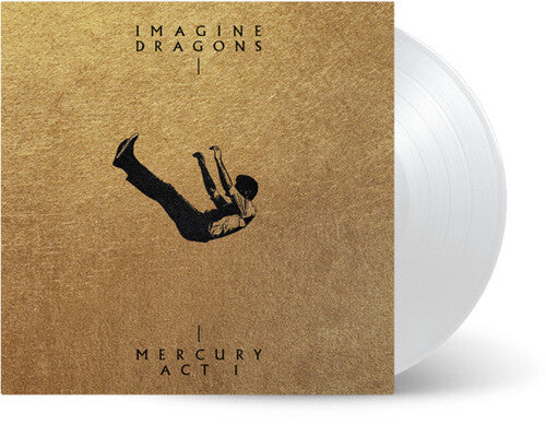 Imagine Dragons Mercury (Limited Edition, White Vinyl) [Import] LP Mint (M) Mint (M)