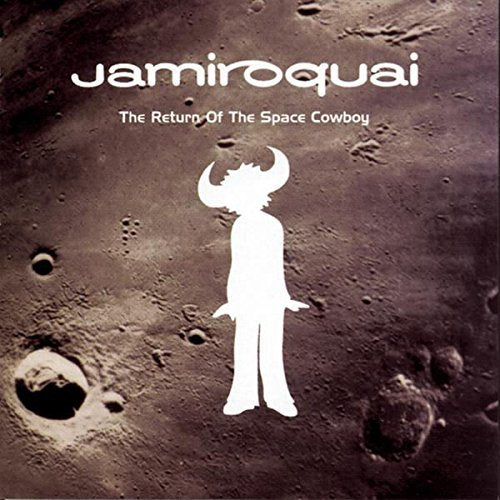 Jamiroquai RETURN OF THE SPACE COWBOY 2xLP Mint (M) Mint (M)