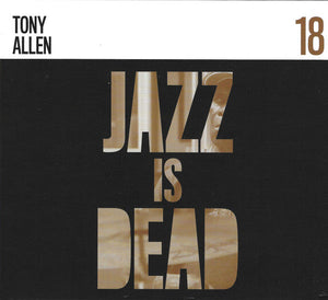 Tony Allen Jazz Is Dead 18 CD Mint (M) Mint (M)