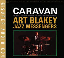 Art Blakey & The Jazz Messengers Caravan *SACD/HYBRID* CD Mint (M) Near Mint (NM or M-)