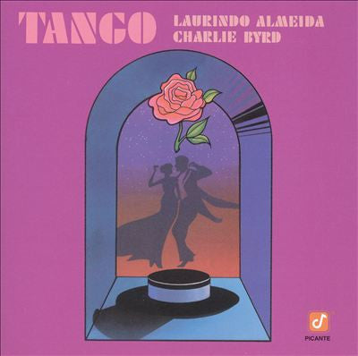 Laurindo Almeida Tango *SACD/HYBRID* CD Mint (M) Near Mint (NM or M-)