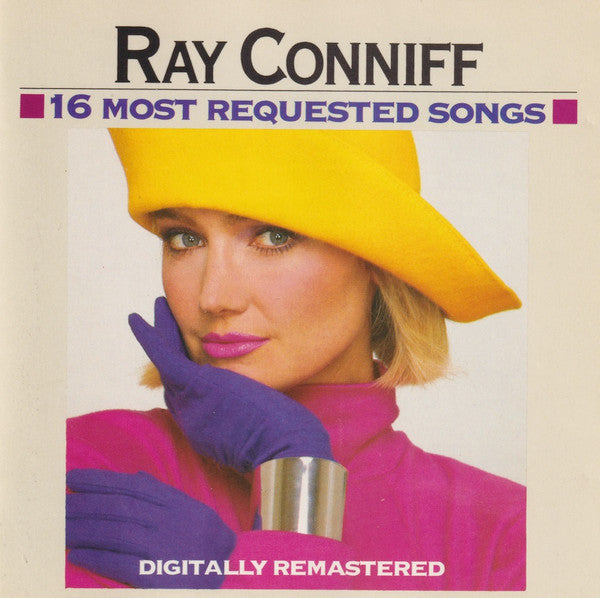 Ray Conniff 16 Most Requested Songs *CD* CD Mint (M) Mint (M)