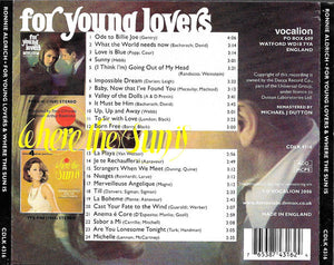 Ronnie Aldrich And His Two Pianos For Young Lovers / Where The Sun Is *CD* CD Mint (M) Mint (M)