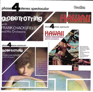 Frank Chacksfield & His Orchestra Globetrotting / Hawaii *CD* CD Mint (M) Mint (M)