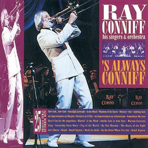 Ray Conniff & His Orchestra & Singers 'S Always Conniff *CD* CD Mint (M) Mint (M)