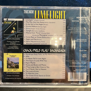 Frank Chacksfield & His Orchestra The New Limelight *CD* CD Mint (M) Mint (M)