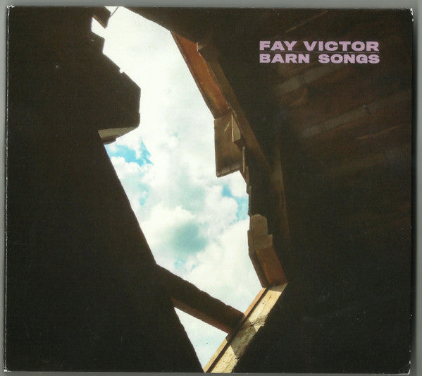 Fay Victor Barn Songs CD Mint (M) Mint (M)