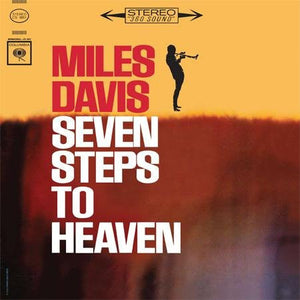 Miles Davis Seven Steps To Heaven CD Near Mint (NM or M-) Near Mint (NM or M-)