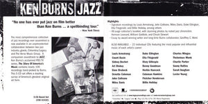 Various Ken Burns Jazz (The Story Of America's Music) *5XCD BOX W BOOK* 5XCD BOX Near Mint (NM or M-) Near Mint (NM or M-)