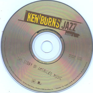 Various Ken Burns Jazz (The Story Of America's Music) *5XCD BOX W BOOK* 5XCD BOX Near Mint (NM or M-) Near Mint (NM or M-)