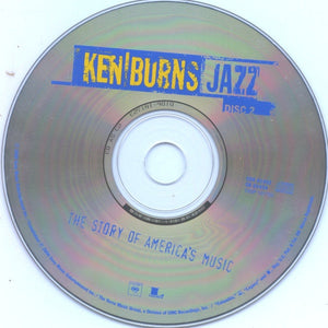 Various Ken Burns Jazz (The Story Of America's Music) *5XCD BOX W BOOK* 5XCD BOX Near Mint (NM or M-) Near Mint (NM or M-)