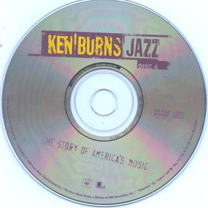 Various Ken Burns Jazz (The Story Of America's Music) *5XCD BOX W BOOK* 5XCD BOX Near Mint (NM or M-) Near Mint (NM or M-)