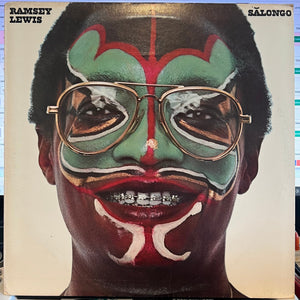 Ramsey Lewis SÄƒlongo *PITMAN* LP Near Mint (NM or M-) Excellent (EX)