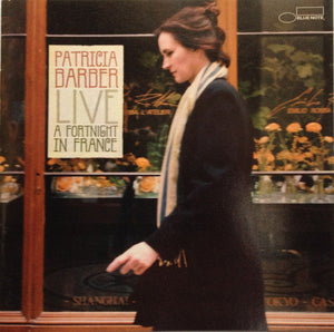 Patricia Barber Live: A Fortnight In France CD Near Mint (NM or M-) Near Mint (NM or M-)