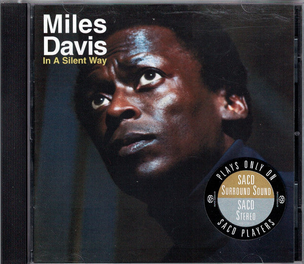 Miles Davis In A Silent Way *SACD* CD Near Mint (NM or M-) Near Mint (NM or M-)