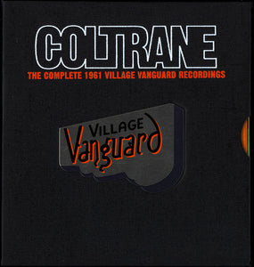 John Coltrane The Complete 1961 Village Vanguard Recordings