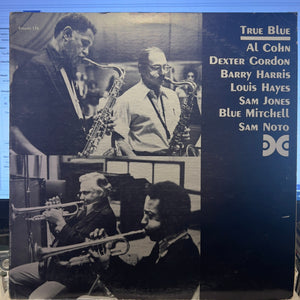 Al Cohn True Blue LP Near Mint (NM or M-) Very Good (VG)