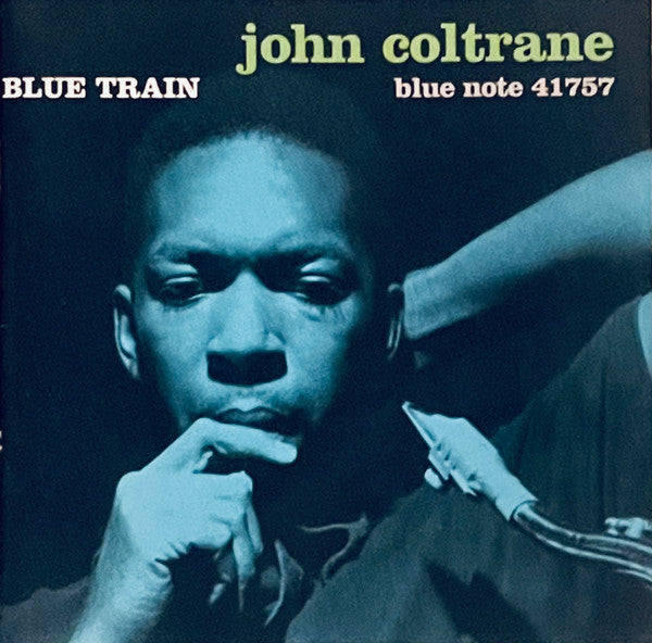 John Coltrane Blue Train CD Near Mint (NM or M-) Near Mint (NM or M-)