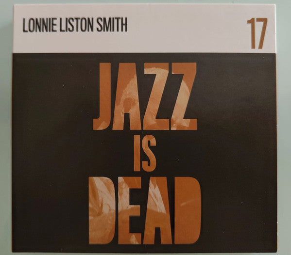 Lonnie Liston Smith Jazz Is Dead 17 CD Mint (M) Mint (M)