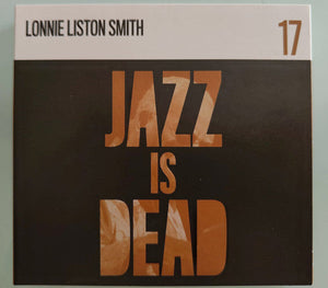 Lonnie Liston Smith Jazz Is Dead 17 CD Mint (M) Mint (M)