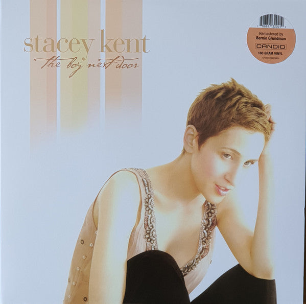 Stacey Kent The Boy Next Door 2xLP Mint (M) Mint (M)