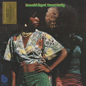 Donald Byrd Street Lady LP Mint (M) Mint (M)