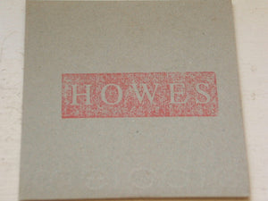 John Howes 3.5 Degrees Melodic CDr, Album, Promo Mint (M) Near Mint (NM or M-)