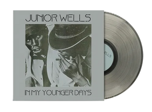 Junior Wells In My Younger Days (Colored Vinyl) LP Mint (M) Mint (M)