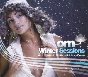 Justin Martin and Johnny Fiasco OM : Winter Sessions OM Records 2xCD, Mixed Mint (M) Mint (M)