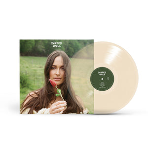 Kacey Musgraves Deeper Well (Transparent Cream Colored Vinyl) LP Mint (M) Mint (M)