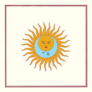 King Crimson Larks Tongues In Aspic (Alternative Edition) (Remixed By Steven Wilson & Robert Fripp) (Ltd 200gm Vinyl) [Import] LP Mint (M) Mint (M)