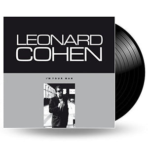 Leonard Cohen I'm Your Man (Import) LP Mint (M) Mint (M)