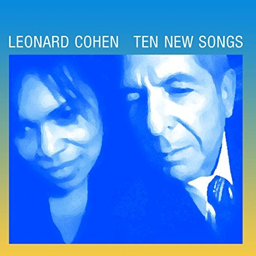 Leonard Cohen Ten New Songs (Import) LP Mint (M) Mint (M)