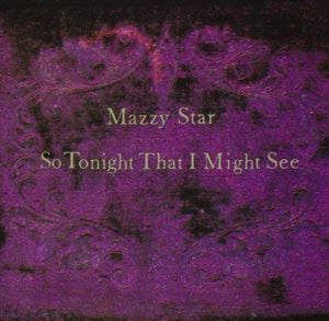 Mazzy Star So Tonight That I Might See Capitol Records LP, Album, RE Mint (M) Mint (M)